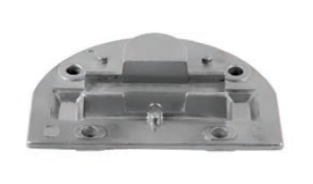 BRAKE ADJUSTING ALUMINIUM COVER