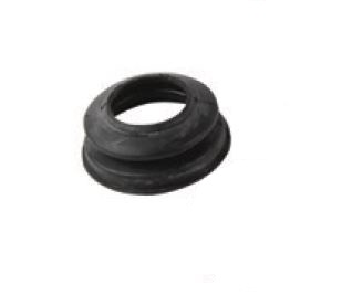 DUST RUBBER BLACK