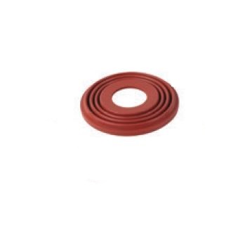 DUST RUBBER RED