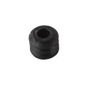 BLACK PIN DUST RUBBER