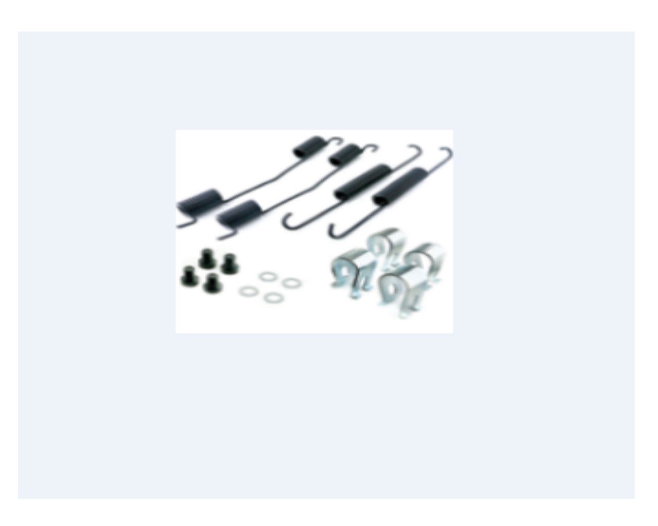 BRAKE ADJUSTING REPAIR SET