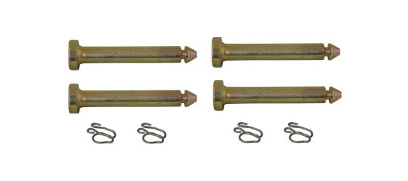 BRAKE ADJUSTING BOLT SET