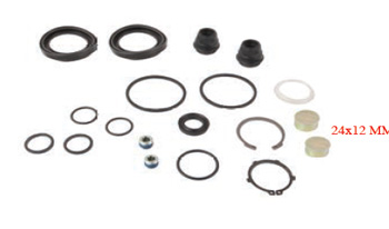 CALIPER DUST RUBBER & SEAL REPAIR SET