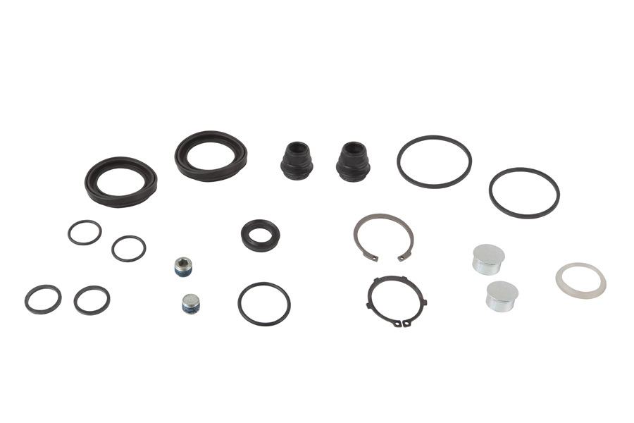 CALIPER DUST RUBBER & SEAL REPAIR SET