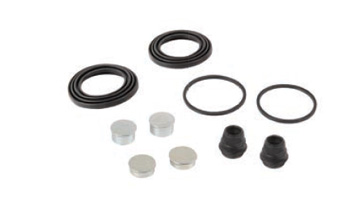 CALIPER DUST RUBBER & SEAL REPAIR SET