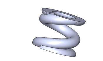 COMPRESSION SPRING 