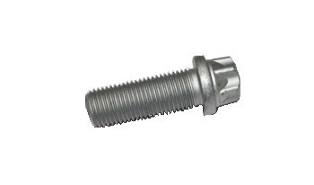 Болт M14x1.5mm/L=40mm направляющий суппорта