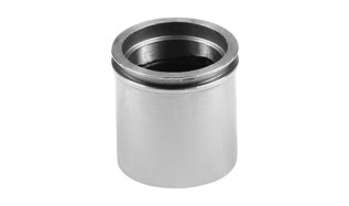 Втулка D=31x42x45mm металлическая суппорта