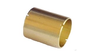 Втулка D=35-36x39x47mm металлическая суппорта 
