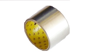 Втулка D=35x30x41mm металлическая суппорта