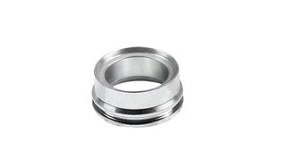 Кольцо D=39x37x15mm металлическое направляющей суппорта 