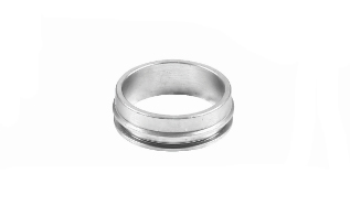 Кольцо D=42x37x14mm металлическое направляющей суппорта 