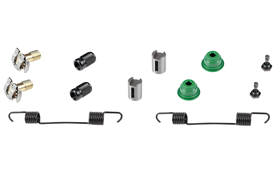 BRAKE ADJUSTING REPAIR KIT COARSE TEETH