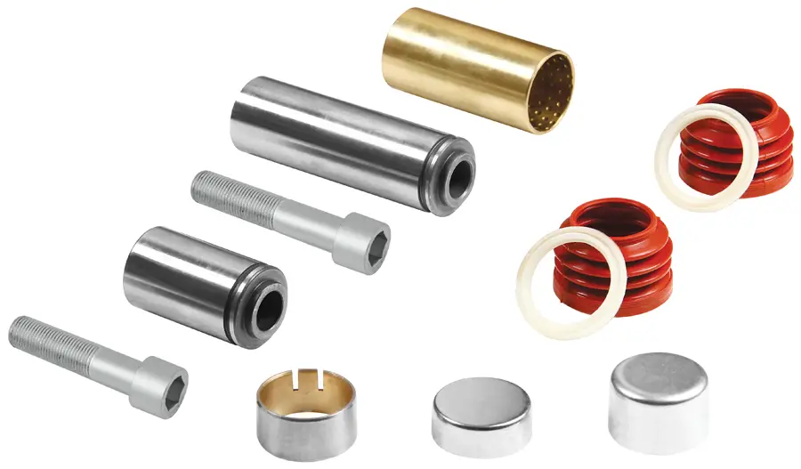 Ремкомплект суппорта кнорр sn7 полный ttt. Втулка направляющая суппорта кнорр. Полный ремкомплект суппорта кнорр sn7. Ремкомплект суппорта wabco pan 19,5 22,5. Полный ремкомплект суппорта кнорр полуприцепа шмитц.