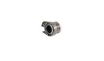 EXTERNALLY THREADED MECHANISM BUSHING